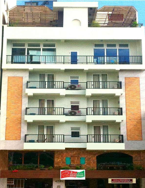 Avalu Residences Makati City Екстер'єр фото