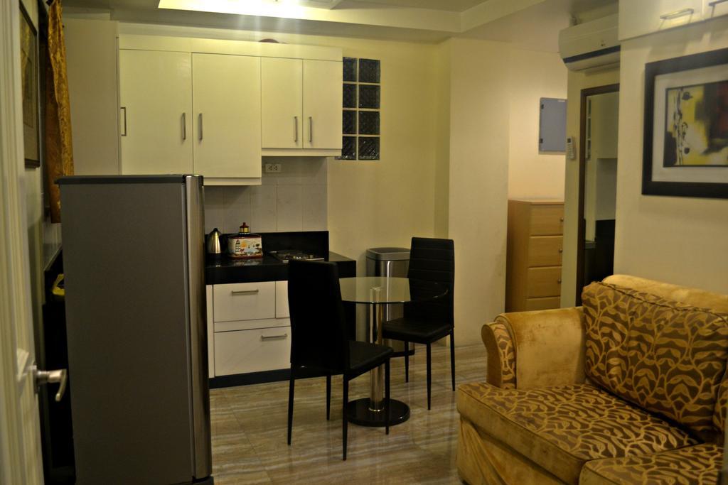 Avalu Residences Makati City Екстер'єр фото